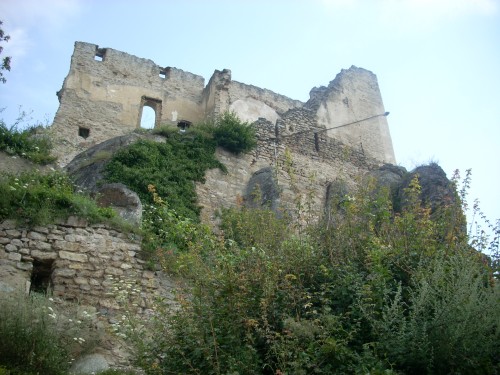 Castle Ruins of Durnstein